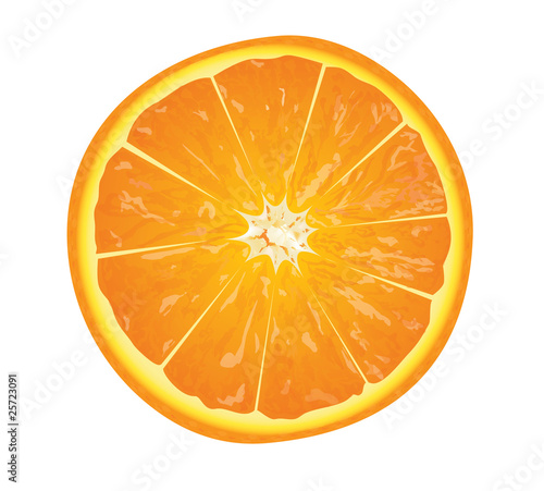 orange slice