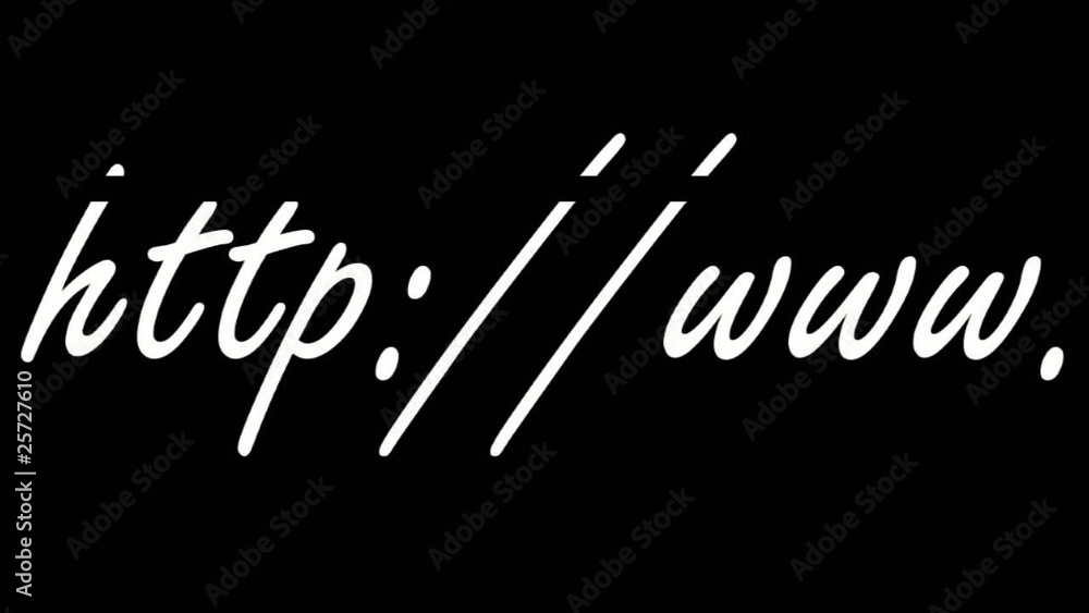 http://www.  (100 % white writing - fotolia watermark)