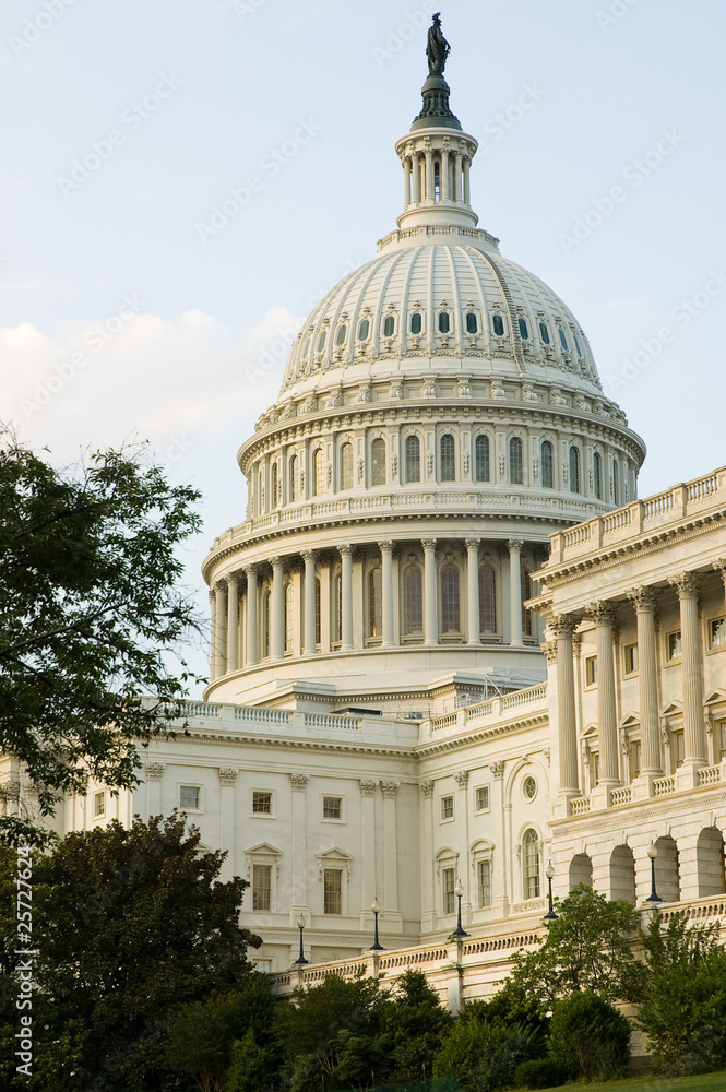 Fototapeta premium US Capitol
