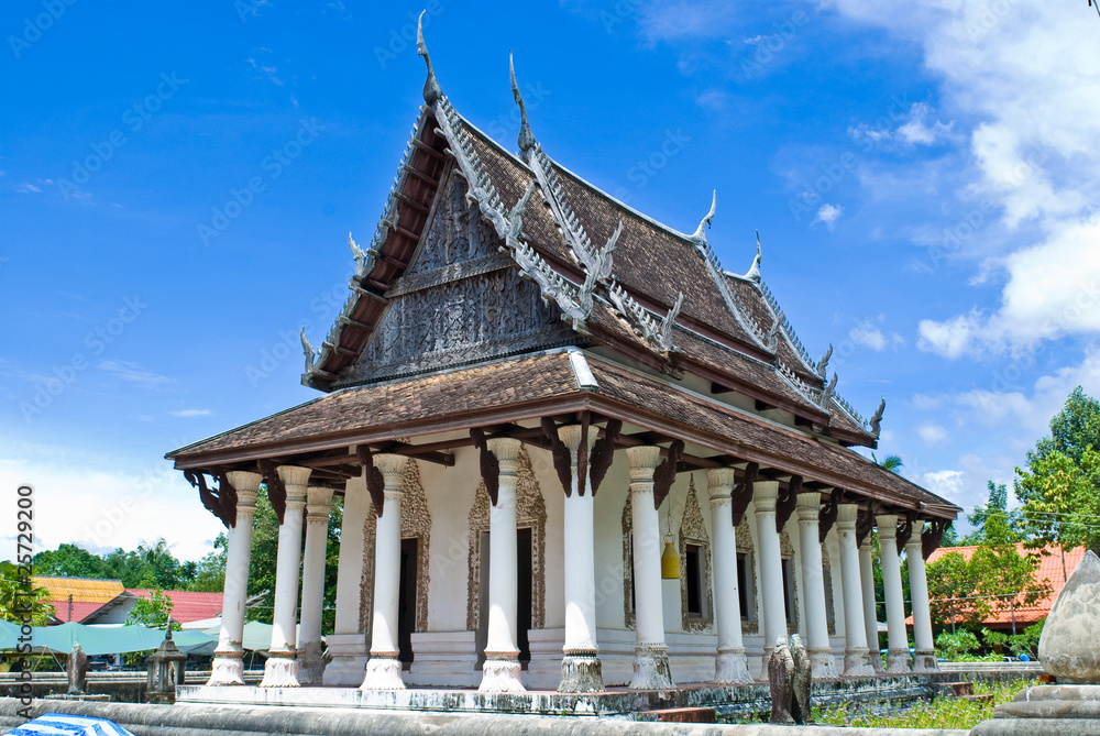 Fototapeta premium old temple