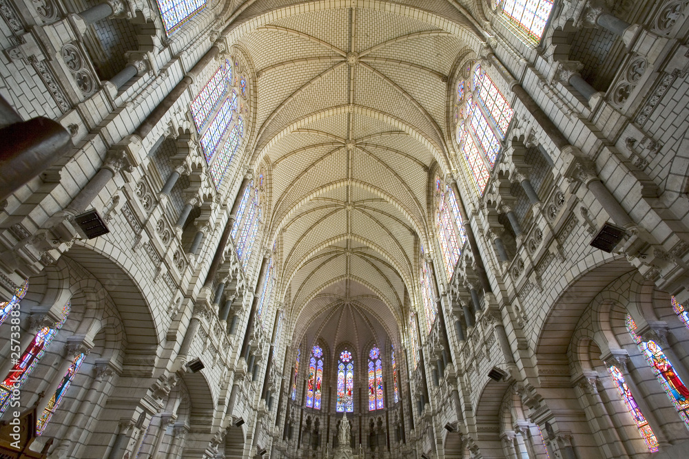 france,85,niort : église saint etienne du port