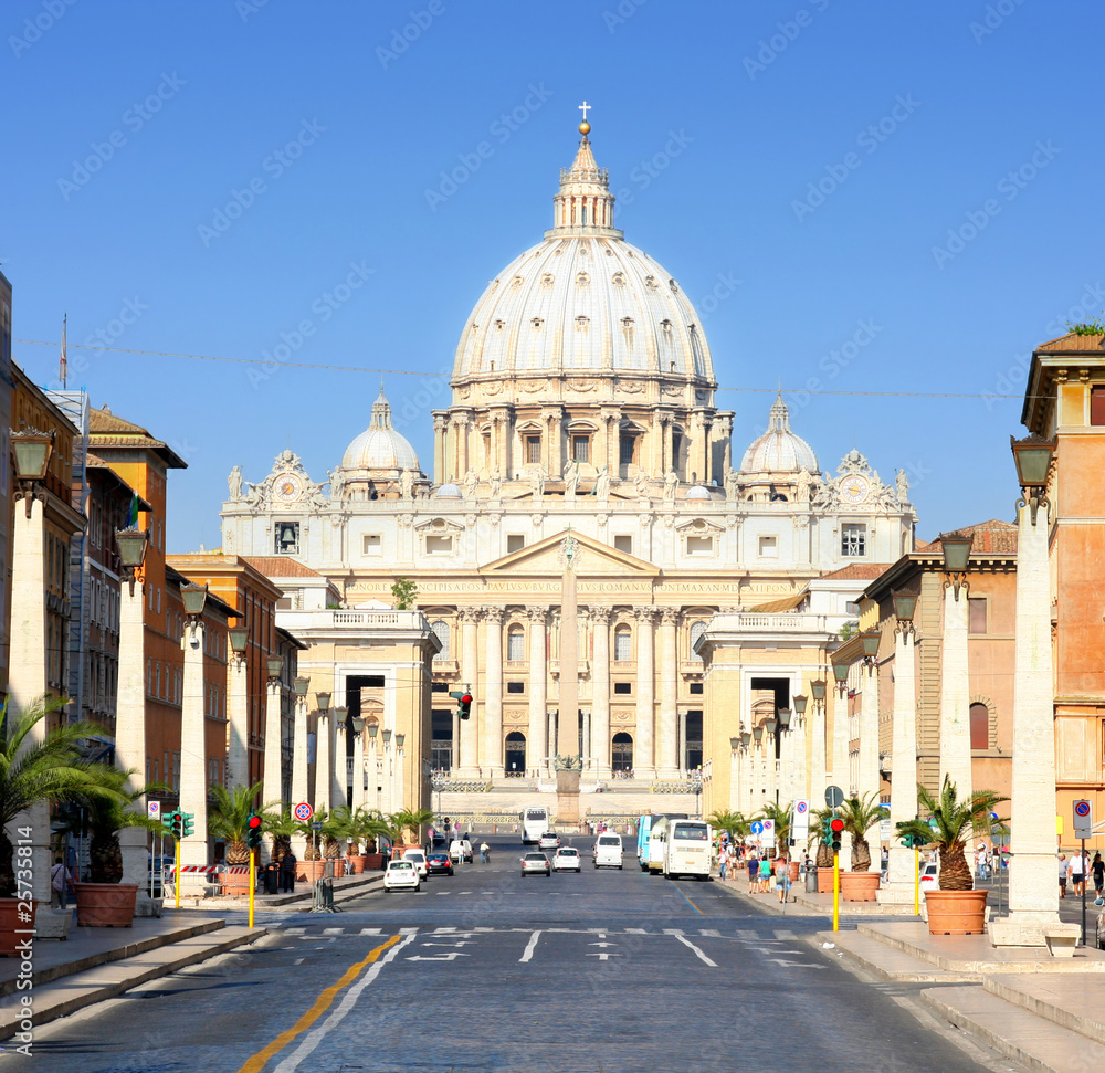 Vatican City, Rome, Italy