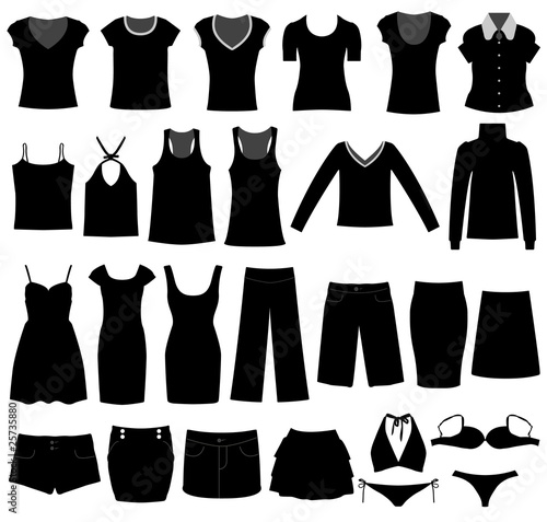 Woman Girl Female Apparel Shirt cloth wear