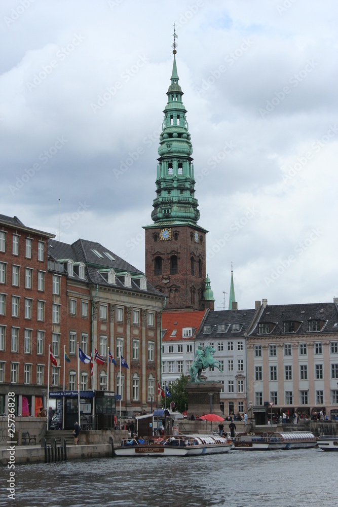 St Peters Church Copenhagen