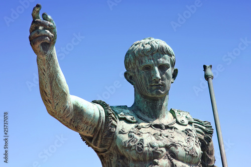 Quadro em tela Caesar