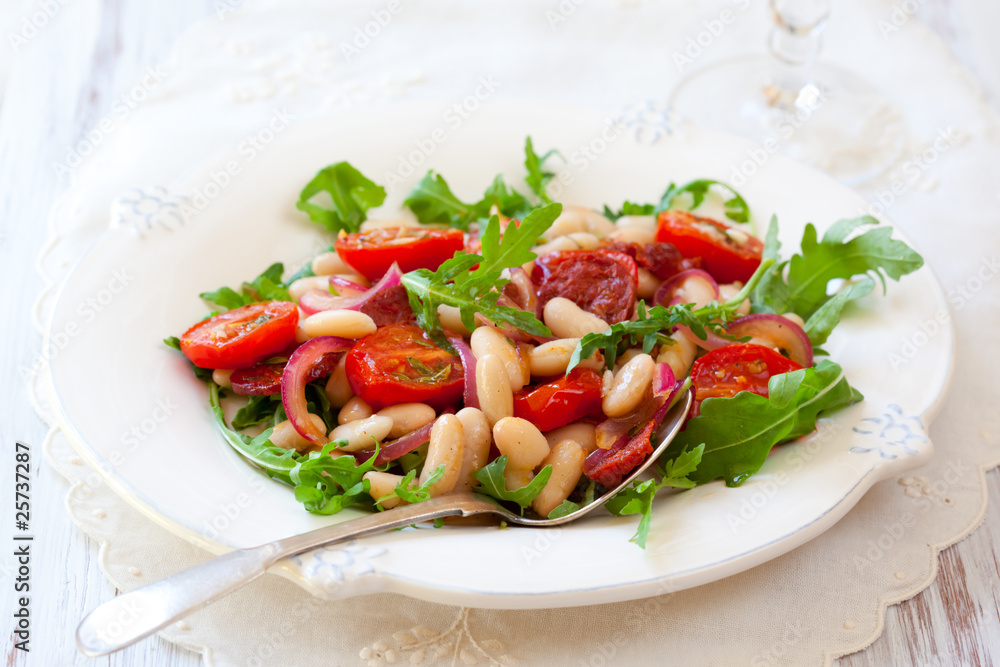 bean salad bean salad