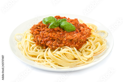 Spaghetti Bolognese