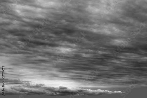 stormy clouds cloudscape dark gray cloudy day