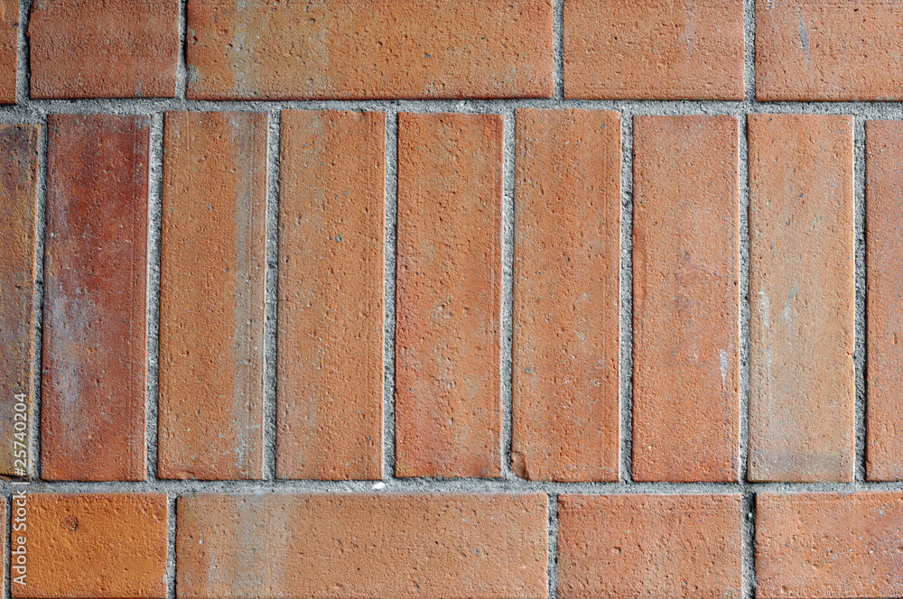 Red bricks Red bricks
