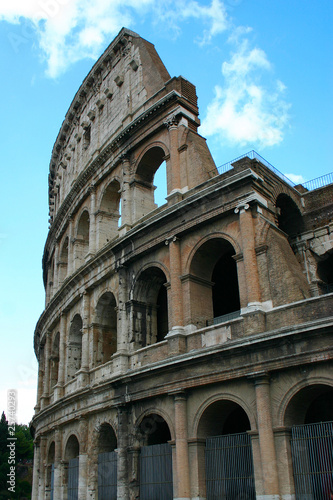 Fototapeta The Colosseum in Rome