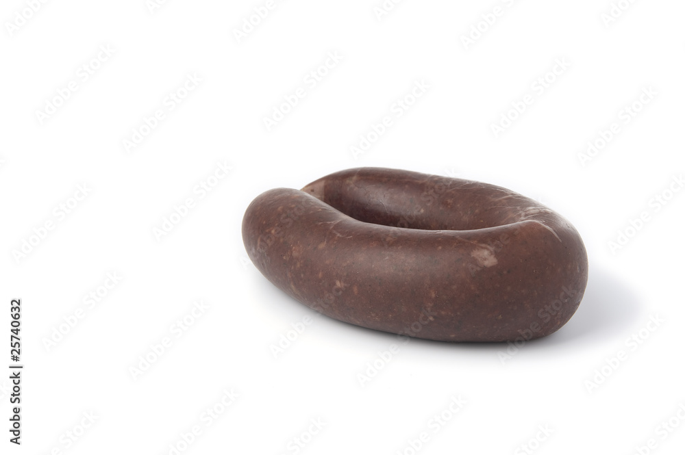 Blutwurst StockFoto Adobe Stock