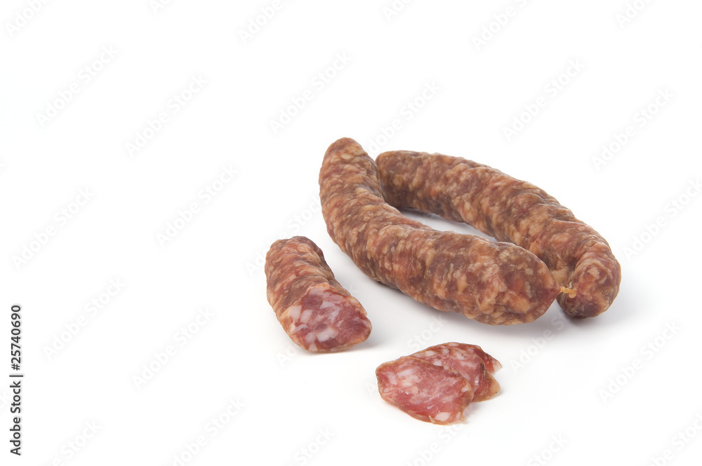 Rohwurst Rohwurst