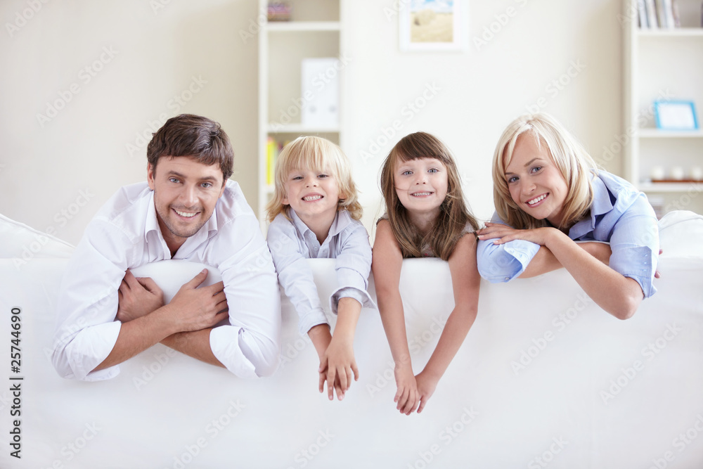 Obraz premium Happiness