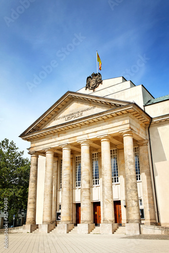 Landestheater Detmold, Deutschland