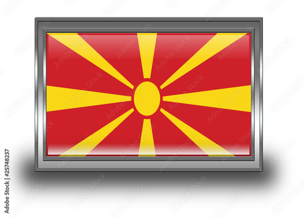 Obraz premium Mazedonien