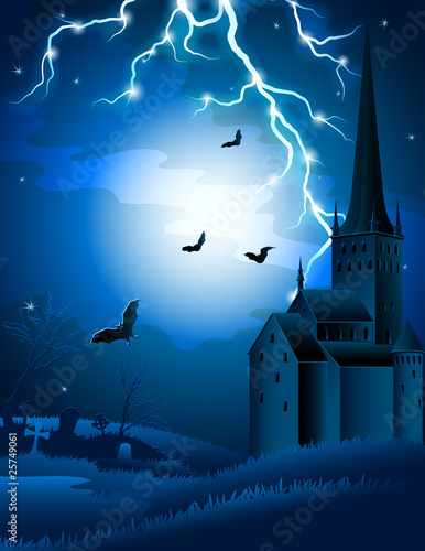 halloween background