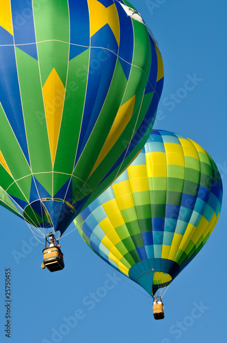 Hot Air Balloon Race photo