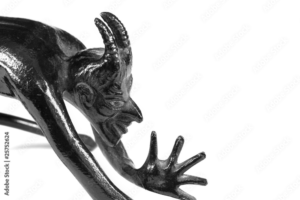 Fototapeta premium Devil