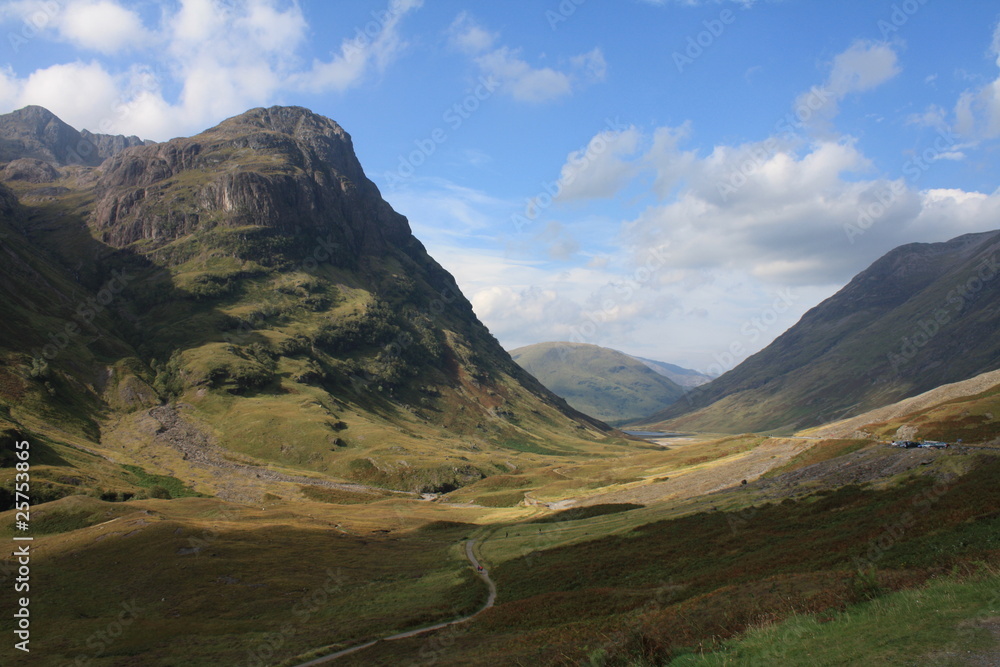GLENS OF SCOTLAND GLENS OF SCOTLAND