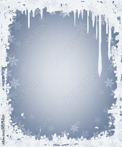 winter background