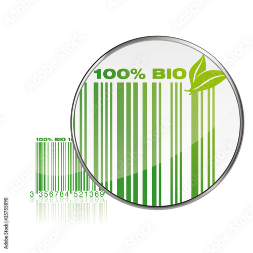 code barre produit BIO
