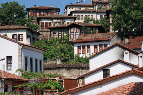 Obraz na płótnie Safranbolu, Turkey w salonie
