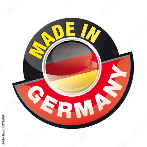 produit allemand, de fabrication allemande / made in germany
