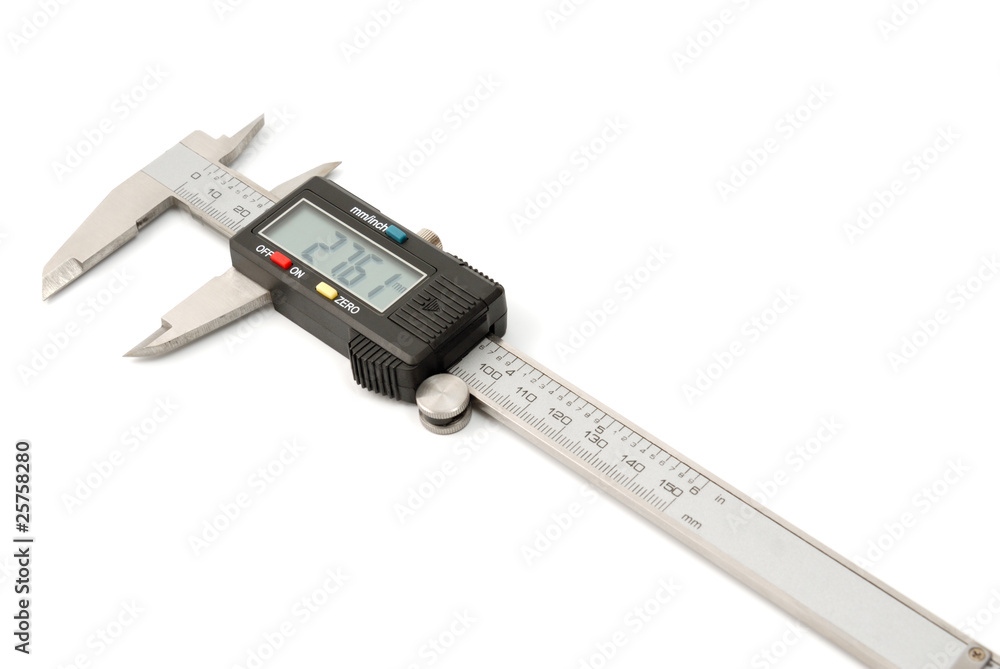 Electronic digital caliper Electronic digital caliper