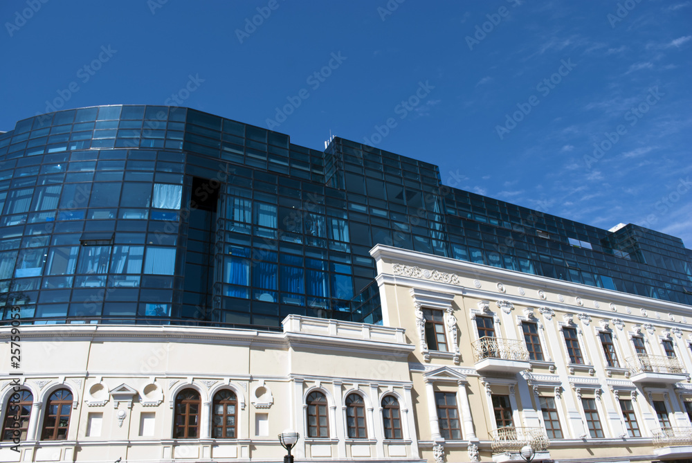 Fototapeta premium здание