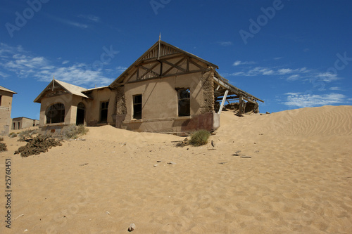 maison de Kolmanskop