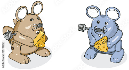 Wind-Up Mice 2