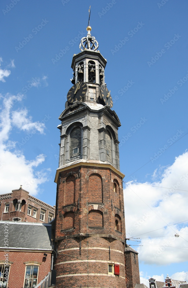 Munt Tower Amsterdam