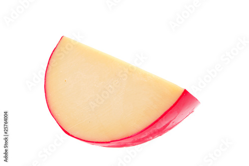 Canvas-taulu edam cheese