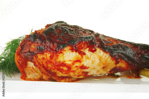 roasted pasted drumstick