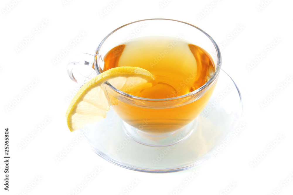lemon on tea lemon on tea