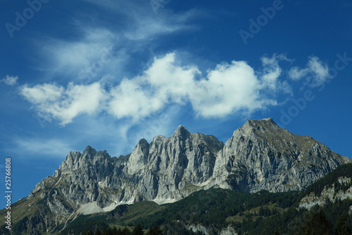 Alpen © Ars Ulrikusch
