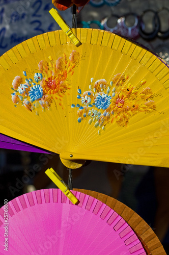 Fans at Conil Market photo