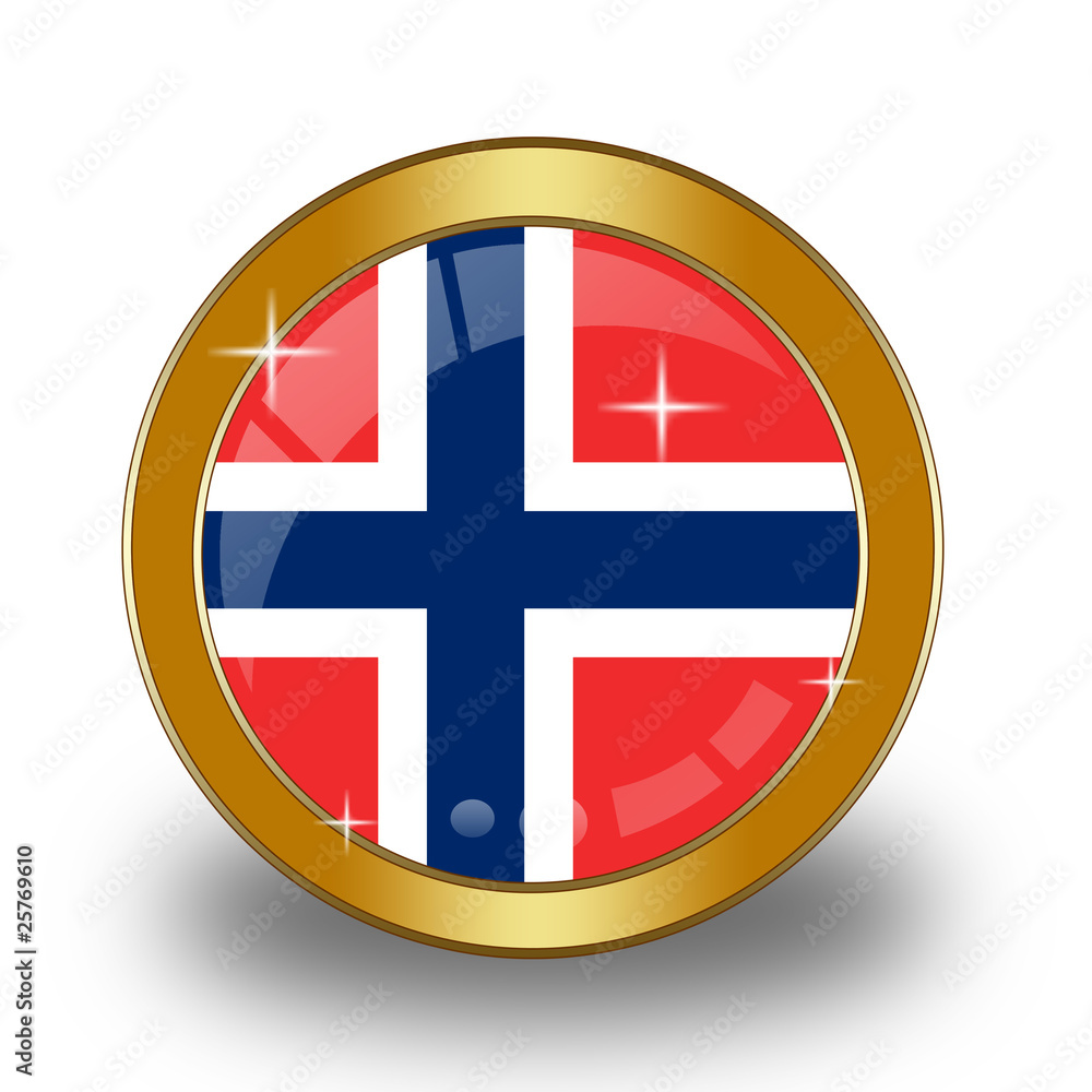 Obraz premium Norwegen