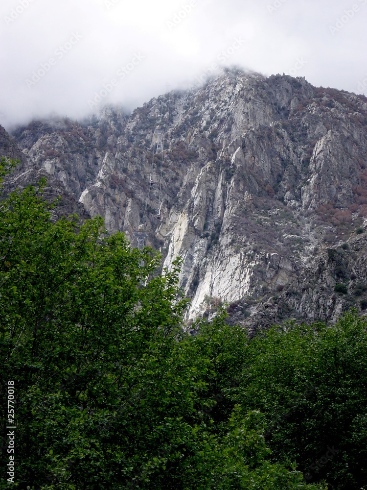 Palm Springs Mountain