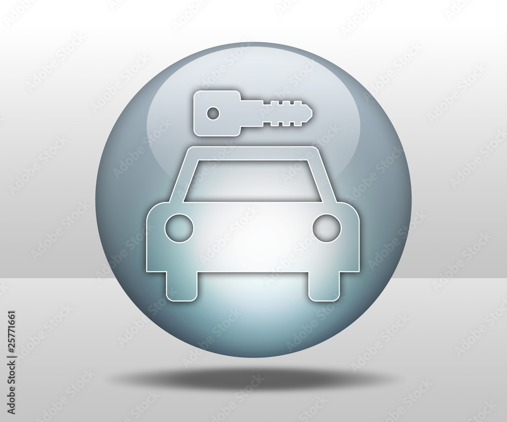 Hovering Sphere Button Hovering Sphere Button