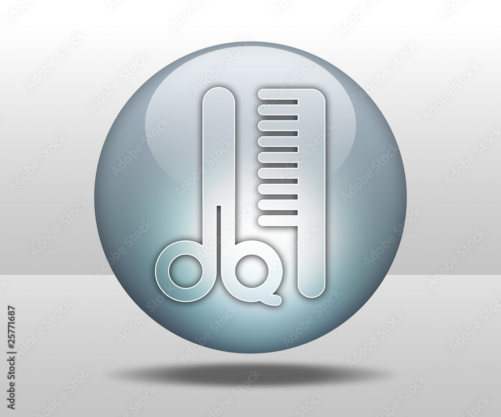Hovering Sphere Button Hovering Sphere Button