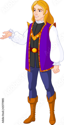 Prince charming