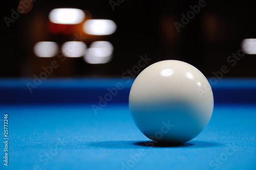 Cue Ball