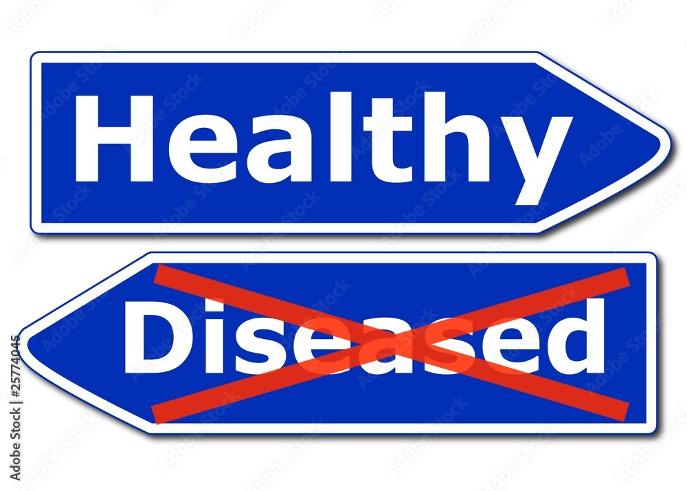 Fototapeta premium health