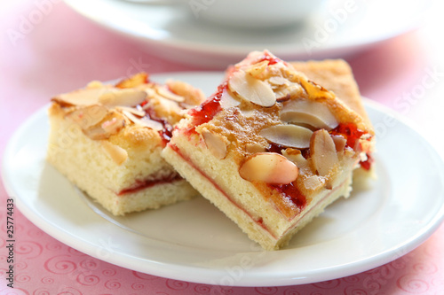 Raspberry Bars