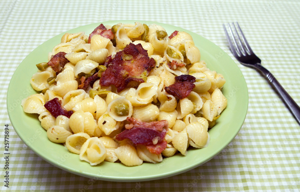 plate of pasta plate of pasta