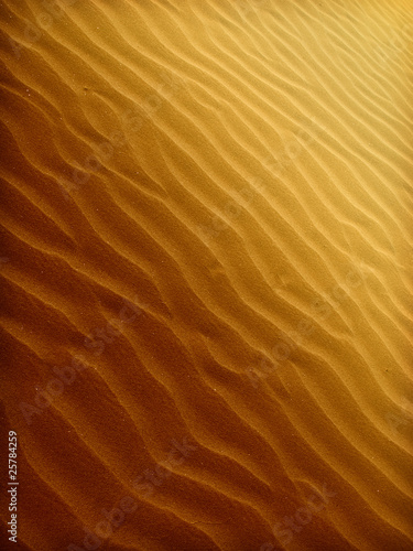 Sand Pattern © Željko Radojko