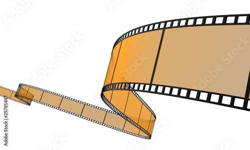 Obraz na płótnie film