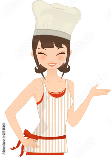 Chef Cuisnière