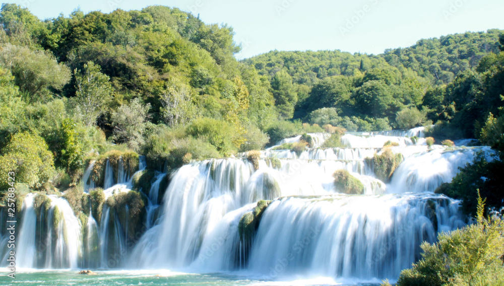 Fototapeta premium waterfall